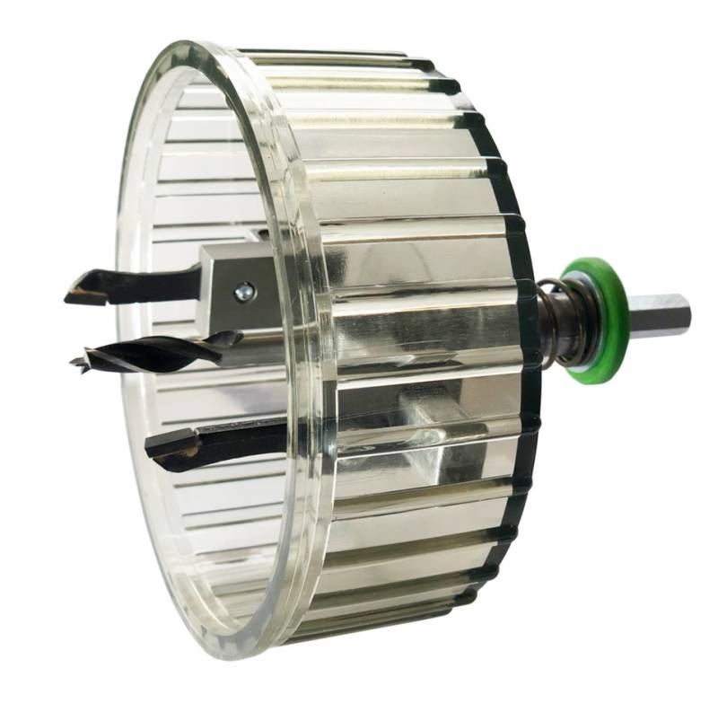 BERG TECTOOL Kreisschneider BERG HARTMETALL-KREISSCHNEIDER HKS PROFI - 35-105MM, (1-tlg) von BERG TECTOOL