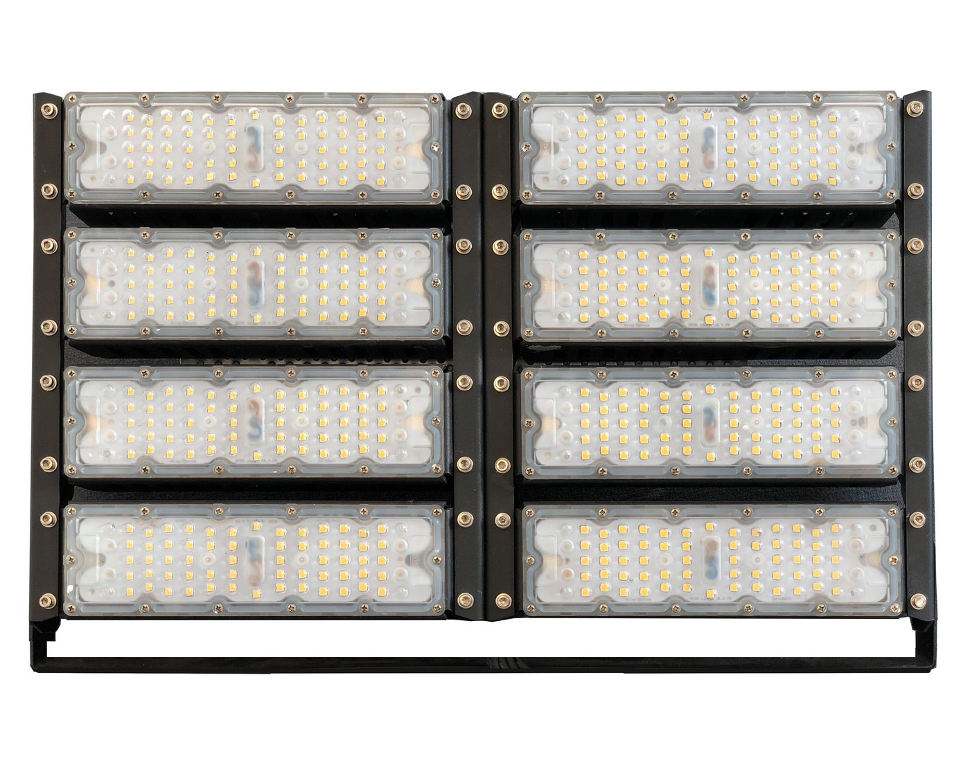 BERG TECTOOL LED Arbeitslicht LED-STRAHLER SUPER LED 400 [230V-EU] - IP65, LED fest integriert von BERG TECTOOL