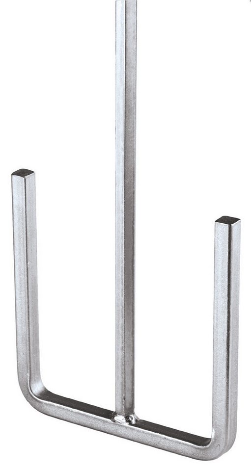 BERG TECTOOL Rührquirl BITUMENRÜHRQUIRL BR 160 GV - 4-KANT 160X600 M14-AUFNAHME, Ø 16,00 mm, (1-St) von BERG TECTOOL
