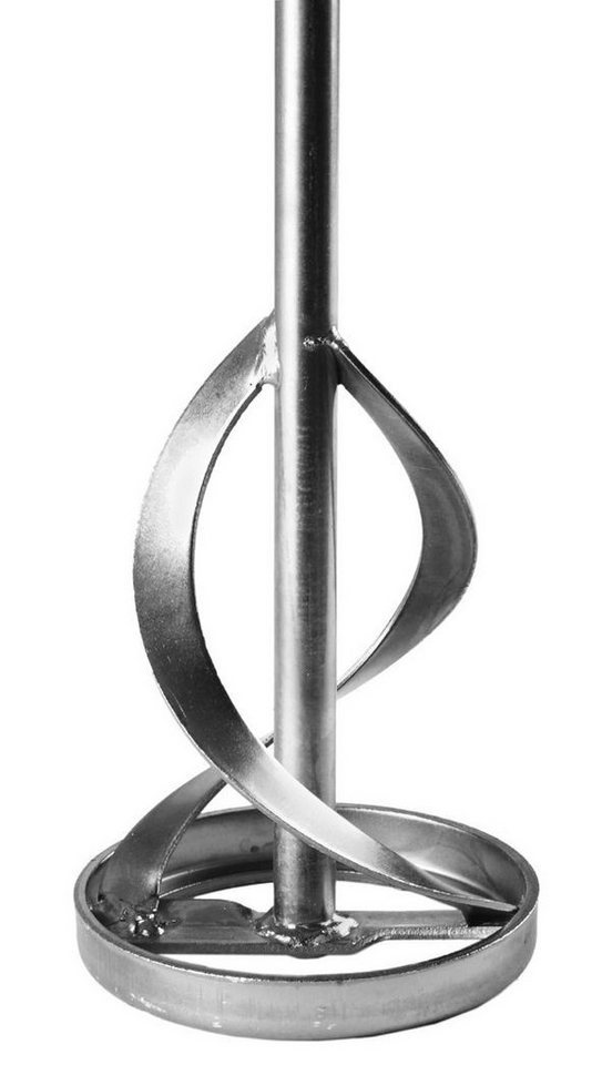 BERG TECTOOL Rührquirl RONDENRÜHRQUIRL RR 120 S - 120X600 HEX10-AUFNAHME, Ø 12,00 mm, (1-St) von BERG TECTOOL