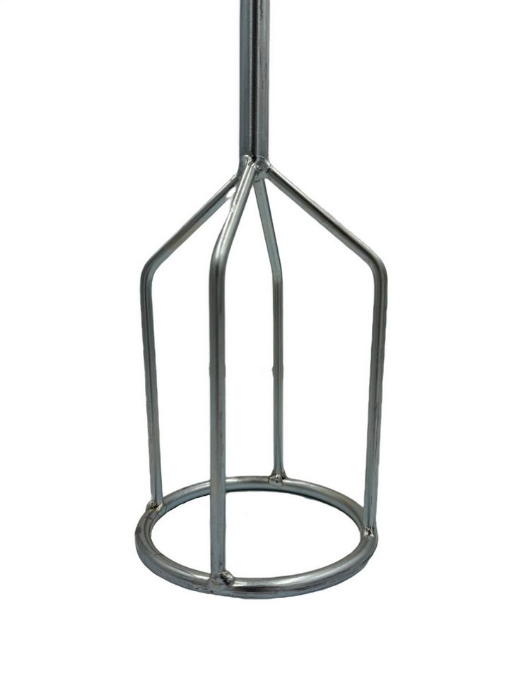 BERG TECTOOL Rührquirl RÜHRBESEN RB 120 SR - RUND 120X600 HEX10-AUFNAHME, Ø 12,00 mm, (1-St) von BERG TECTOOL