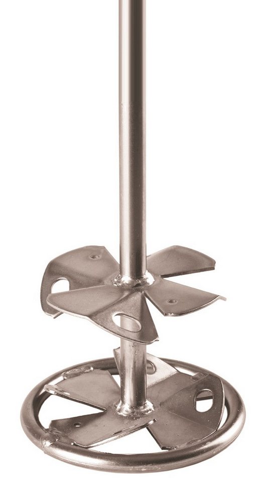 BERG TECTOOL Rührquirl SCHEIBENRÜHRQUIRL SRR 120 G - MIT RING 120X600 M14-AUFNAHME, Ø 12,00 mm, (1-St) von BERG TECTOOL