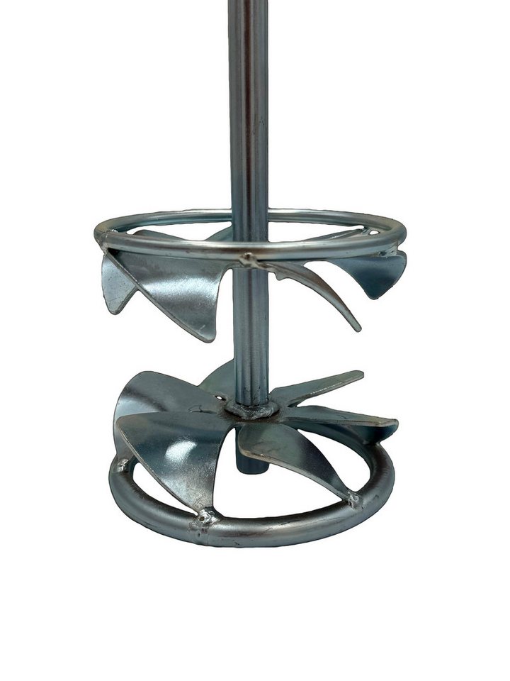 BERG TECTOOL Rührquirl SCHEIBENRÜHRQUIRL SRR DBM 120 G - MIT RING 120X600 M14-AUFNAHME, Ø 12,00 mm, (1-St) von BERG TECTOOL