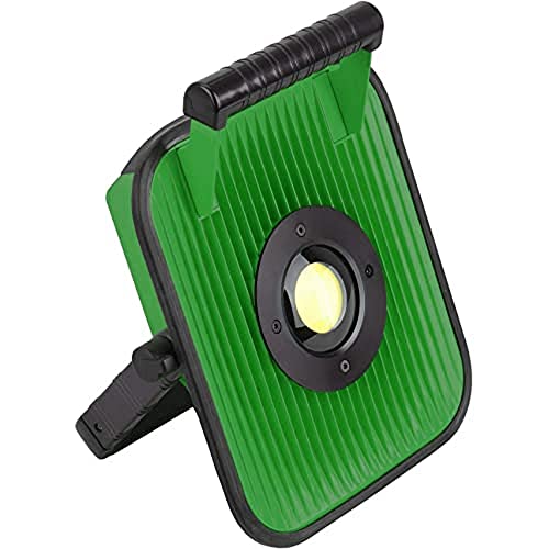 Berg 87253 BCL Sound 30 AKKU-W-IP54 LED-Akku-Baustrahler von BERG