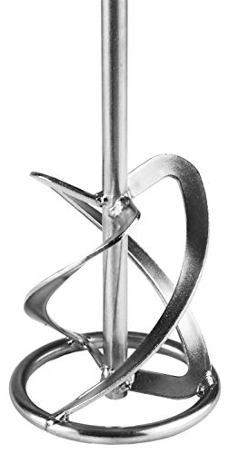 Berg MR 120 S Propellermischer für Mörser mit Ring, silber, 89062 von BERG