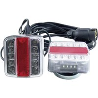 Berger&schröter - Beleuchtungssatz 13-polig Blinker, Bremslicht, Kennzeichenleuchte, Rückleuchte rec von BERGER & SCHRÖTER