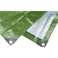 Berger&schröter - Gewebe-Abdeckplane 1,5 x 6 m 140g/m² grün Berger&schröter - Gewebe-Abdeckplane 1,5 x 6 m 140g/m² grün von BERGER & SCHRÖTER