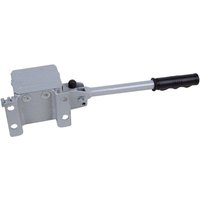 Berger&schröter - Schnellverschluss 20121 (b x h x t) 44 x 9 x 14 cm Schnellbefestigung, Pulverbesc von BERGER & SCHRÖTER