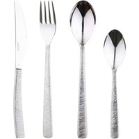 BERGNER Besteckset LYON silber Edelstahl 24 tlg. BERGNER Besteckset LYON silber Edelstahl 24 tlg. von BERGNER