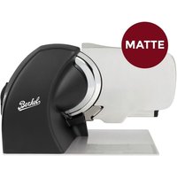 Berkel - Home Line 250 Plus Allesschneider mattschwarze Farbe Berkel - Home Line 250 Plus Allesschneider mattschwarze Farbe von BERKEL