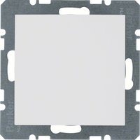 Berker Blindverschluss pws + Zentralstück 10091909 von BERKER