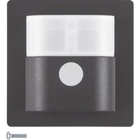 Berker IR Bewegungsmelder Komfort 1,1 m anthrazit samt 85341226 Berker IR Bewegungsmelder Komfort 1,1 m anthrazit samt 85341226 von BERKER