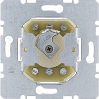 Berker Schlüsselschalter 2-pol. f.Prof. Halbzylinder 382610 Berker Schlüsselschalter 2-pol. f.Prof. Halbzylinder 382610 von BERKER