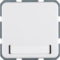 Berker Schuko-Steckd.pws mit Klappdeckel 471909 - 471909 von BERKER