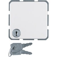 Berker Schuko-Steckd.pws mit Klappdeckel 476309 - 476309 Berker Schuko-Steckd.pws mit Klappdeckel 476309 - 476309 von BERKER