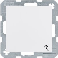 Berker Steckdose SCHUKO S.1 IP44 pwsw glänz. 47528989 Berker Steckdose SCHUKO S.1 IP44 pwsw glänz. 47528989 von BERKER