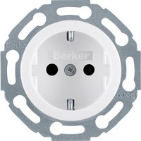 Berker Steckdose pws/gl 1-fach 4755 Berker Steckdose pws/gl 1-fach 4755 von BERKER