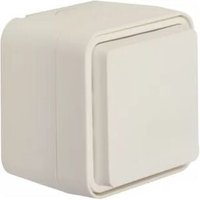 Berker - Steckdose schuko kd ap W.1 pw 47403512 von BERKER