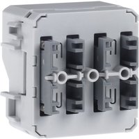 Berker Taster Busankoppler W.1, 1-fach 80141200 - 80141200 Berker Taster Busankoppler W.1, 1-fach 80141200 - 80141200 von BERKER