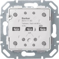 Berker Tastsensor-Modul 1f. m.BCU KNX 80141180 - 80141180 Berker Tastsensor-Modul 1f. m.BCU KNX 80141180 - 80141180 von BERKER