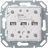 Berker Tastsensor-Modul 1f. m.BCU KNX 80141180 Berker Tastsensor-Modul 1f. m.BCU KNX 80141180 von BERKER