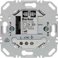 Berker Universal Tastdimmer 1fach Hauselektronik 85421200 von BERKER