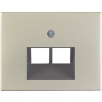 Berker Zentralstück eds f.ISDN-Anschlussdose 14097004 - 14097004 von BERKER