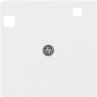 Berker Zentralstück pws/gl f.FI-Schutzschalter 149609 - 149609 von BERKER