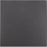 16201606 Wippe S.1/B.3/B.7 anthrazit, matt - Berker von BERKER