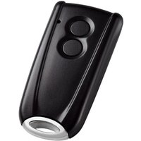 Berner Mini Handsender RSC2 433MHz inkl. verchromtem Schlüsselring von ECOSTAR