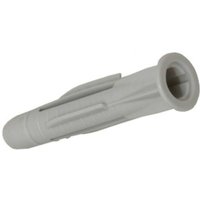 Allzweckdübel mit Kragen Kunststoff 10 mm 1 Stück Allzweckdübel mit Kragen Kunststoff 10 mm 1 Stück von BERNER