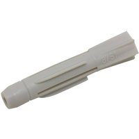 Berner - Allzweckdübel ohne Kragen Kunststoff 10 mm Beutel á 25 Stück von BERNER