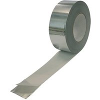 Alu-Klebeband B1 Reinalu 50 m lang / 50 mm breit von BERNER