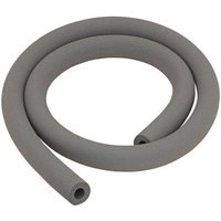 Kautschuk Rohrisolierung Rohrdämmung 50% gemäß GEG/EnEV 2 Meter 18 x 10 mm von BERNER