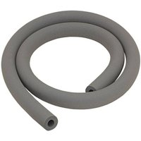 Berner - Kautschuk Rohrisolierung Rohrdämmung 50% gemäß GEG/EnEV 2 Meter 28 x 10 mm von BERNER