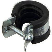 Rohrschelle 12 - 14 mm 1/4 Zoll M8 1 Stück von BERNER