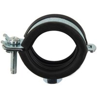 Rohrschelle 32 - 35 mm 1 Zoll M8 1 Stück von BERNER