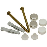 Berner - WC-Befestigung 6 x 85 mm von BERNER