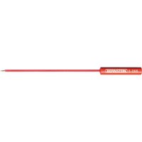 Bernstein Tools For Electronics - 2-265-1 Prüfspitze Buchse 4 mm cat i Rot 1 St. von BERNSTEIN TOOLS FOR ELECTRONICS