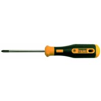 Bernstein Tools For Electronics - 4-543 Werkstatt Kreuzschlitz-Schraubendreher pz 1 Klingenlänge: 80 von BERNSTEIN TOOLS FOR ELECTRONICS