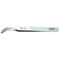 5-061 SMD-Pinzette 2ab sa Flach-rund, gebogen 115 mm - Bernstein Tools For Electronics 5-061 SMD-Pinzette 2ab sa Flach-rund, gebogen 115 mm - Bernstein Tools For Electronics von BERNSTEIN TOOLS FOR ELECTRONICS