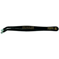Bernstein Tools For Electronics - 5-063-13 SMD-Pinzette 58 sa-esd Abgerundet 115 mm Bernstein Tools For Electronics - 5-063-13 SMD-Pinzette 58 sa-esd Abgerundet 115 mm von BERNSTEIN TOOLS FOR ELECTRONICS