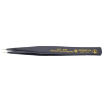 5-077-13 SMD-Pinzette aa sa-esd Spitz 130 mm - Bernstein Tools For Electronics von BERNSTEIN TOOLS FOR ELECTRONICS