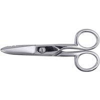 5-302 Haushaltsschere 130 mm - Bernstein Tools For Electronics von BERNSTEIN TOOLS FOR ELECTRONICS