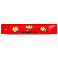 Bernstein Tools For Electronics - 7-535 Torpedo-Wasserwaage 22.5 cm von BERNSTEIN TOOLS FOR ELECTRONICS