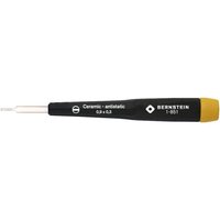 Abgleichschraubendreher mit Keramik-Klinge, 0,90 x 0,30 mm Bernstein Tools For Electronics 1-851 von BERNSTEIN TOOLS FOR ELECTRONICS