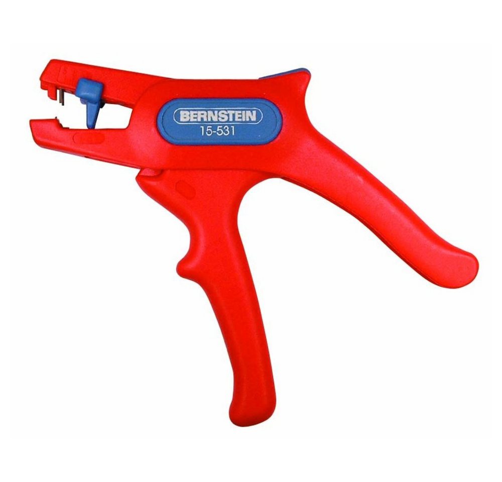 BERNSTEIN TOOLS FOR ELECTRONICS Abisolierzange Bernstein Tools for Electronics Super 15-531 VDE Automatische Abisoli von BERNSTEIN TOOLS FOR ELECTRONICS