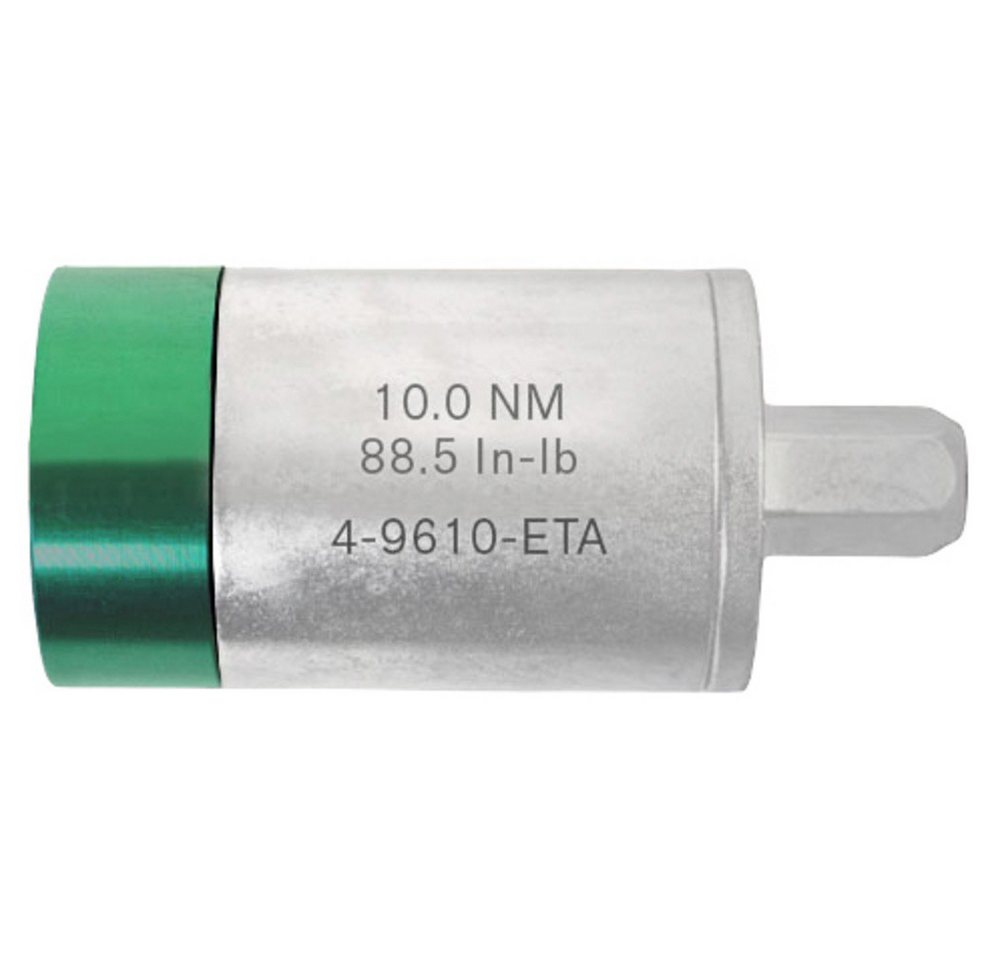 BERNSTEIN TOOLS FOR ELECTRONICS Drehmomentschlüssel Bernstein Tools for Electronics 4-9610-ETA Drehmomentadapter 1/4" BERNSTEIN TOOLS FOR ELECTRONICS Drehmomentschlüssel Bernstein Tools for Electronics 4-9610-ETA Drehmomentadapter 1/4" von BERNSTEIN TOOLS FOR ELECTRONICS