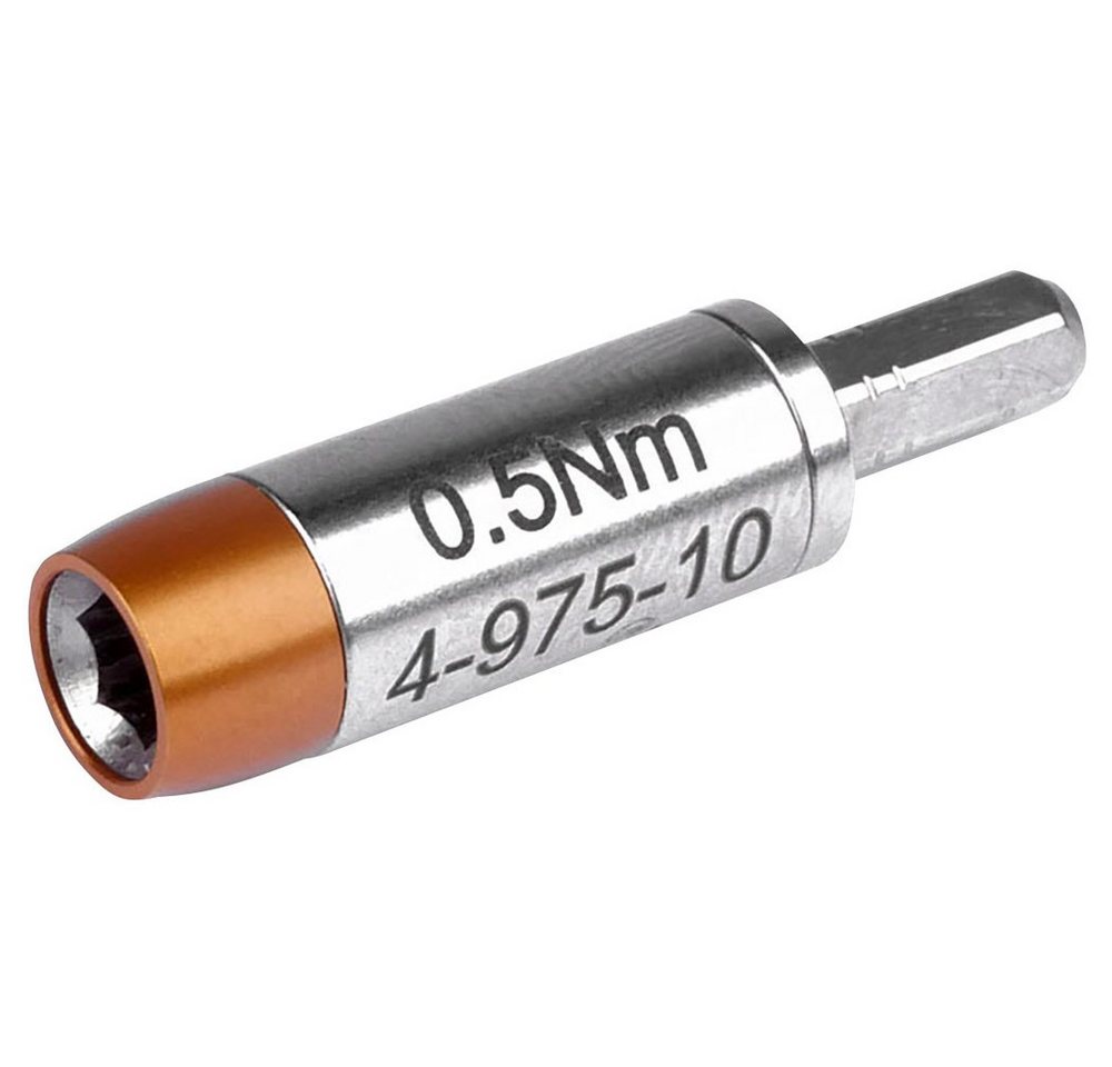 BERNSTEIN TOOLS FOR ELECTRONICS Drehmomentschlüssel Bernstein Tools for Electronics 4-975 Drehmomentadapter 0.5 Nm (ma von BERNSTEIN TOOLS FOR ELECTRONICS