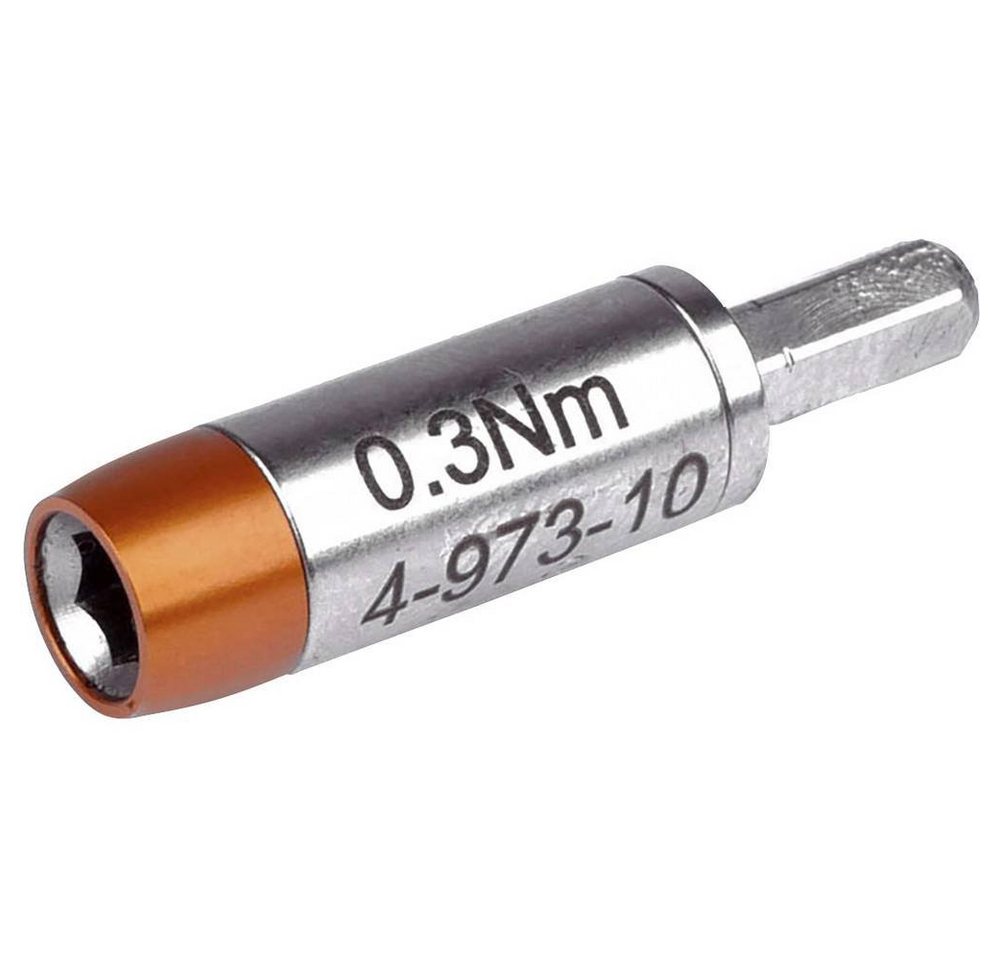 BERNSTEIN TOOLS FOR ELECTRONICS Drehmomentschlüssel Drehmoment-Adapter 0.3 Nm BERNSTEIN TOOLS FOR ELECTRONICS Drehmomentschlüssel Drehmoment-Adapter 0.3 Nm von BERNSTEIN TOOLS FOR ELECTRONICS